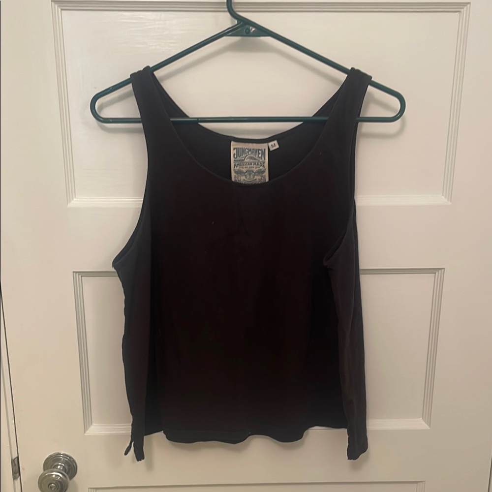 Jungmaven 30 hemp 70 cotton tank